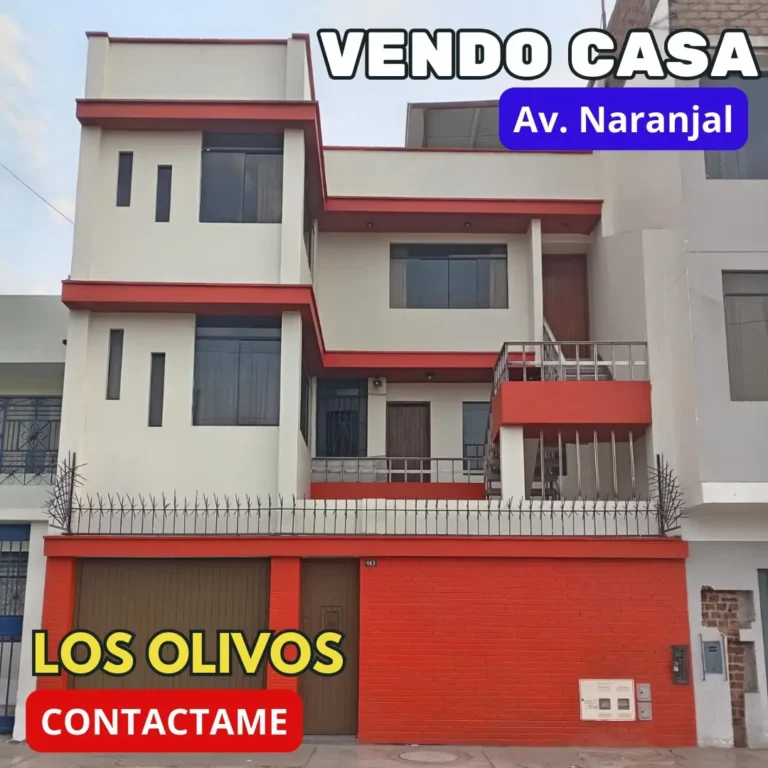 Casa Naranjal